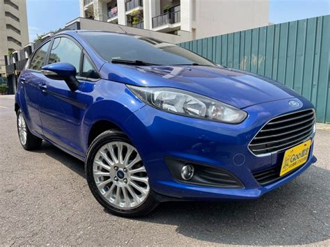 嚴選專區 Ford Fiesta 2015年二手車 278萬 高雄市 傑霖汽車 8891汽車