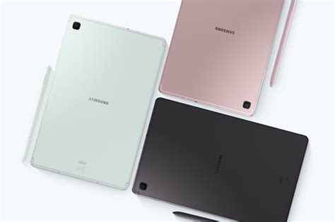 До РФ добрался планшет Samsung Galaxy Tab S6 Lite 2024 со стилусом S ...