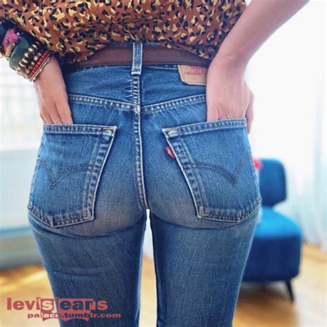 The Levis Jeans Palace Photo