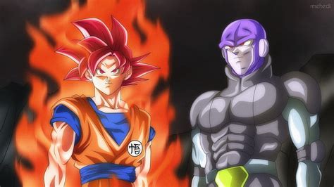 Dragon Ball Dragon Ball Super Goku Hit Dragon Ball Hd Wallpaper