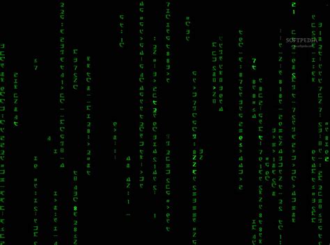 Code Animated Background That Move On Matrix Binary Code Hd Wallpaper