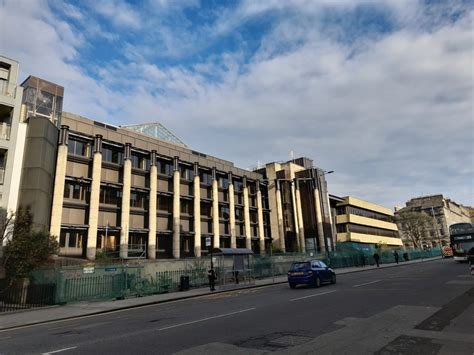 Royal Bank of Scotland building - Edinburgh Collected