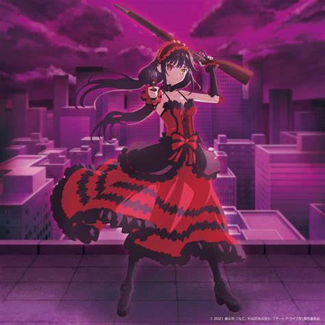 Kurumi Tokisaki Protagoniza El Nuevo Avance Del Anime Date A Live — Kudasai