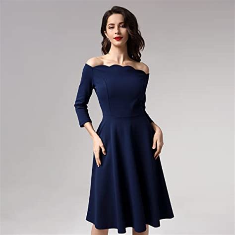 The 29 Best Womens Boat Neck Cocktail Dresses Of 2025 Verified