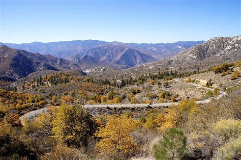 Sherman Pass Rd, Kennedy Meadows | California Motorcycle Roads | Pashnit