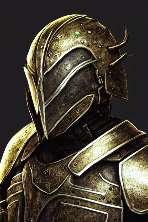 Prompthunt Knight Warrior Helmet Skyrim Mask Elder Scrolls V Nordic