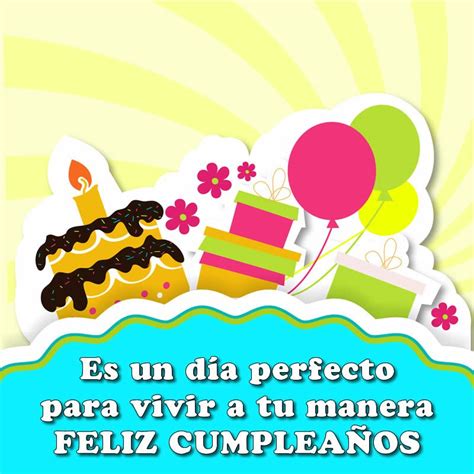 Frases De Cumpleaños En Imágenes Bonitas Listas Para Dedicar