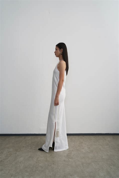 Gian Dress - Broken White – Yourpafon