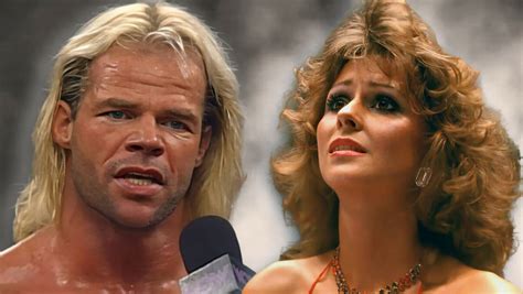 Miss Elizabeth and Lex Luger: A Wrestling Relationship That Ended in ...