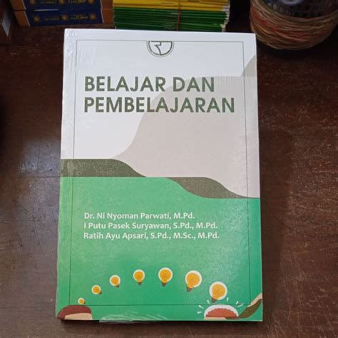 Jual Buku Original Belajar Dan Pembelajaran Shopee Indonesia