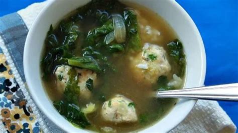 Recipe: Chicken Meatball Soup - St. Louis Jewish Light