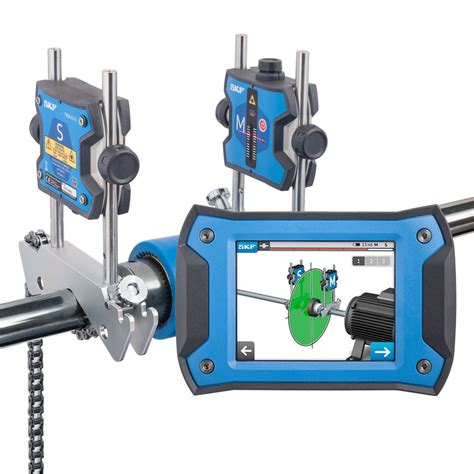 Rent or Buy SKF TKSA41 Laser Shaft Alignment Tool