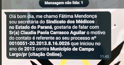 Alerta Tentativa De Golpe Envolvendo O Nome Do Simepar Simepar