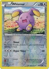 Whismur Reverse Holo 105 Prices Pokemon Plasma Storm Pokemon Cards