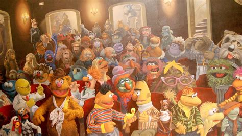 Muppet Performers Share What It Was Like To Work For Jim Henson ...