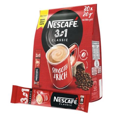 Nescafe In Classic Pouch X Gm Online Waynik By Safco