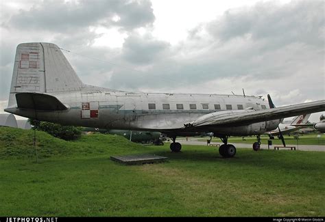 Ilyushin Il S Poland Air Force Marcin Glodzik Jetphotos