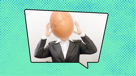 How the Phrase ‘Egg on Your Face’ Came to Convey Embarrassment