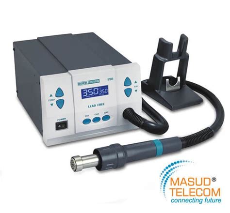 Quick Dw Esd Hot Air Soldering Station
