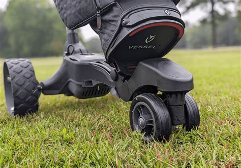 Best Electric Golf Push Carts Mygolfspy