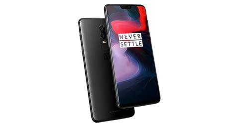 OnePlus 6 launched: Price, specs and more