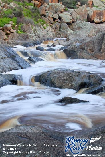 Mannum Waterfalls, South Australia