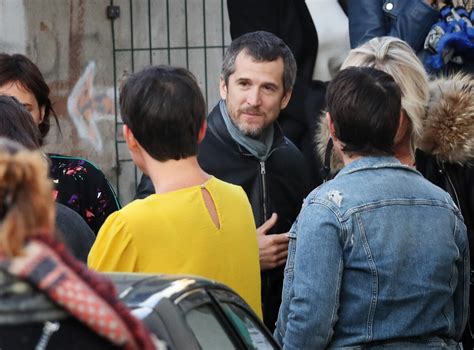 Photo Exclusif Guillaume Canet Lors De L Avant Premi Re Nationale