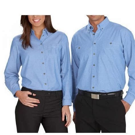 Poly Cotton Unisex Corporate Uniform Size Large At Rs 1100 Set In Jaipur