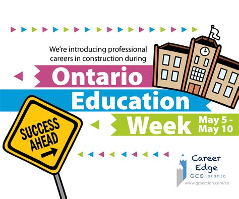 Ontario Education Week | GCAT