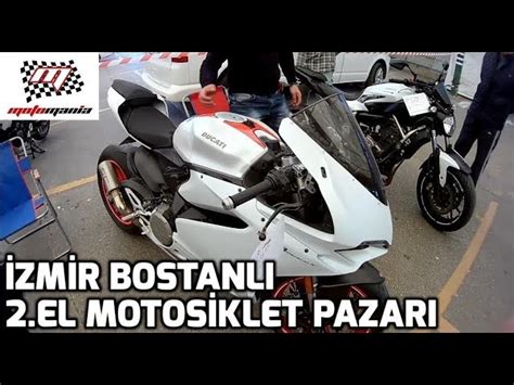 Istanbul Motosiklet Pazarı