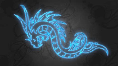 Blue Dragon Wallpaper HD (70+ images)