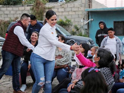 Mujeres son la esencia de la transformación diputada Gabriela Montoya