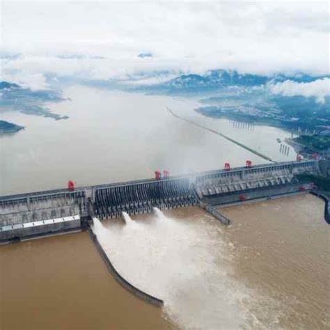 Live: Second flood forms at upstream area of Yangtze River in China - CGTN