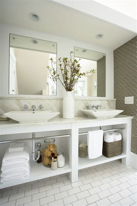 Double Sink Bathroom Ideas - Bathroom