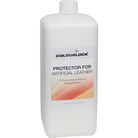 COLOURLOCK Protector Conditioner For Artificial Leather Vinyl 1