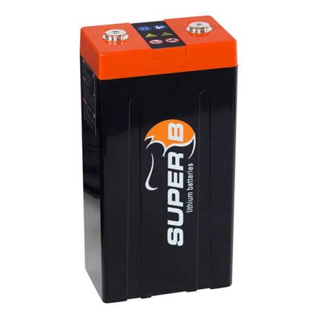 Batterie V Andrena Super B Lithium Power B V Lithium