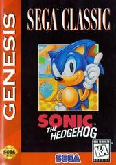 Sonic the Hedgehog [Sega Classic] Prices Sega Genesis | Compare Loose ...