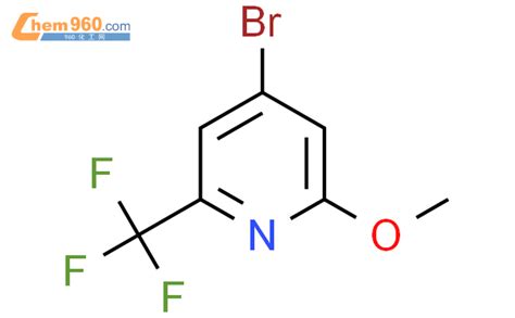 Bromo Methoxy Trifluoromethyl Pyridinecas