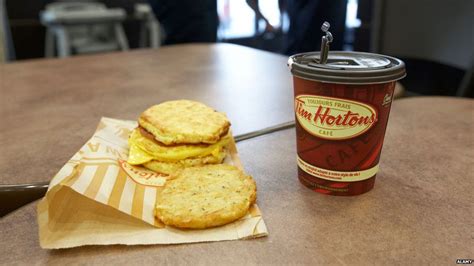 Why you might see 'Tim Hortons' in your town (clue: doughnut holes ...