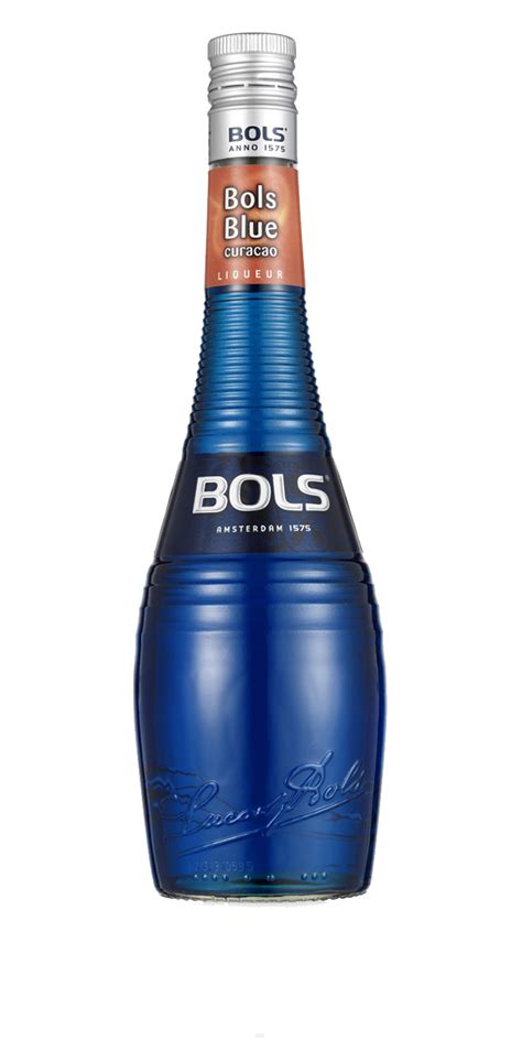 Bols Blue Curacao Alchemy Asia