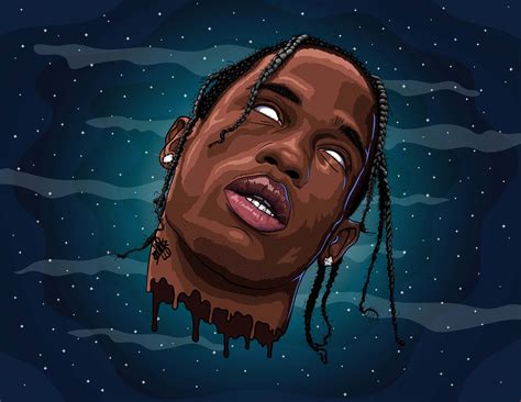 travis scott backgrounds wallpaperscom