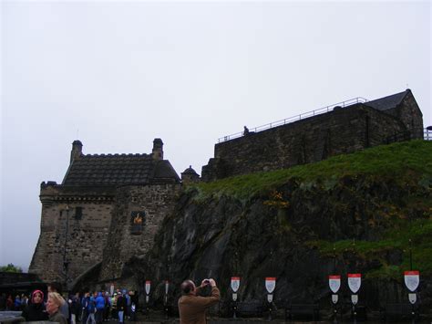 edinburgh castle - Castles Photo (1574009) - Fanpop