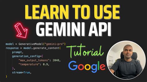 Google Gemini Api Released Add Gemini In Your Application Via Vertex