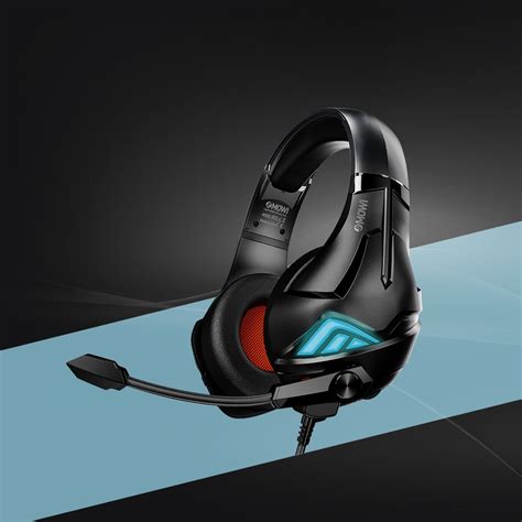 PLEXTONE XMOWI R2 Gaming Headphone Noise Cancelling Over Ear Headset