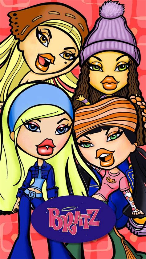 Bratz Wallpaper Discover More Aesthetic Cloe Desktop Iphone Jade