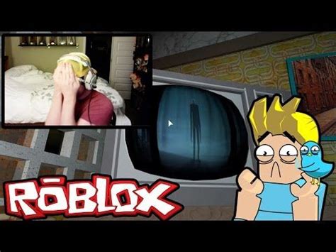 Roblox Before The Dawn With Facecam Scary Game Play Chad Alan