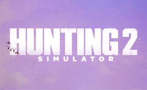 Hunting Simulator 2 Overview Trailer - Cramgaming.com