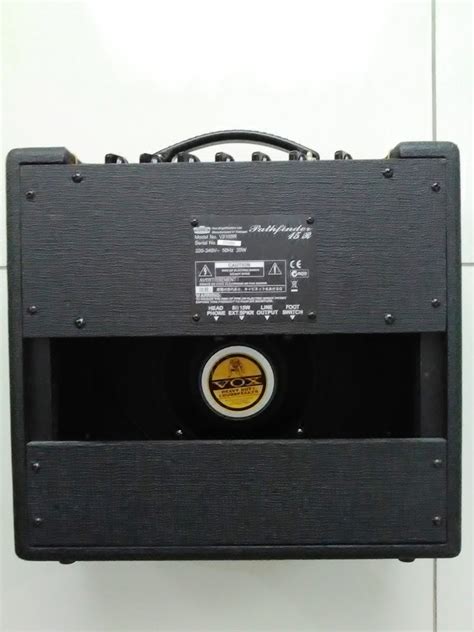 Vox Pathfinder 15R image (#1594245) - Audiofanzine
