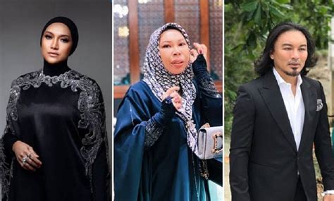 Sangat Biadap Gelarkan Anuar Zain Sebagai Gay Ziana Zain Tempelak Dato Seri Vida