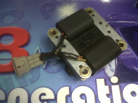 Subaru Impreza Legacy Ignition Coil Aa Daytona